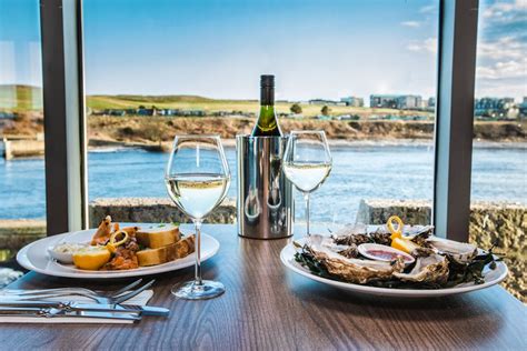 Best restaurants in Aberdeen .